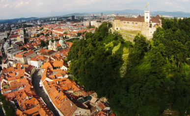 2016 - Ljubljana, Slovenia