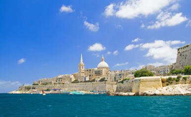 2017 - Valletta, Malta