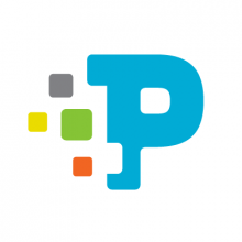 logo p 400