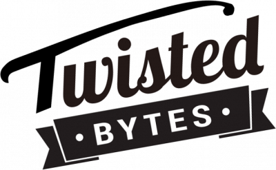twistedbytes logo rotate